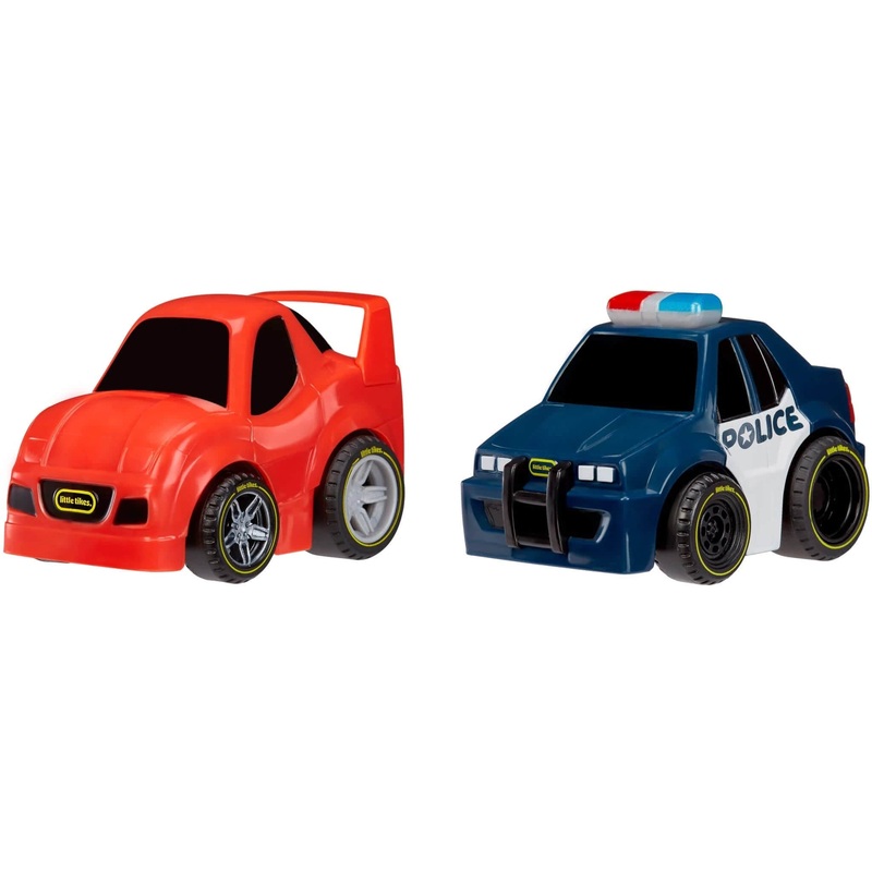 Little Tikes My First Cars Crazy Fast Cars 2-Pack