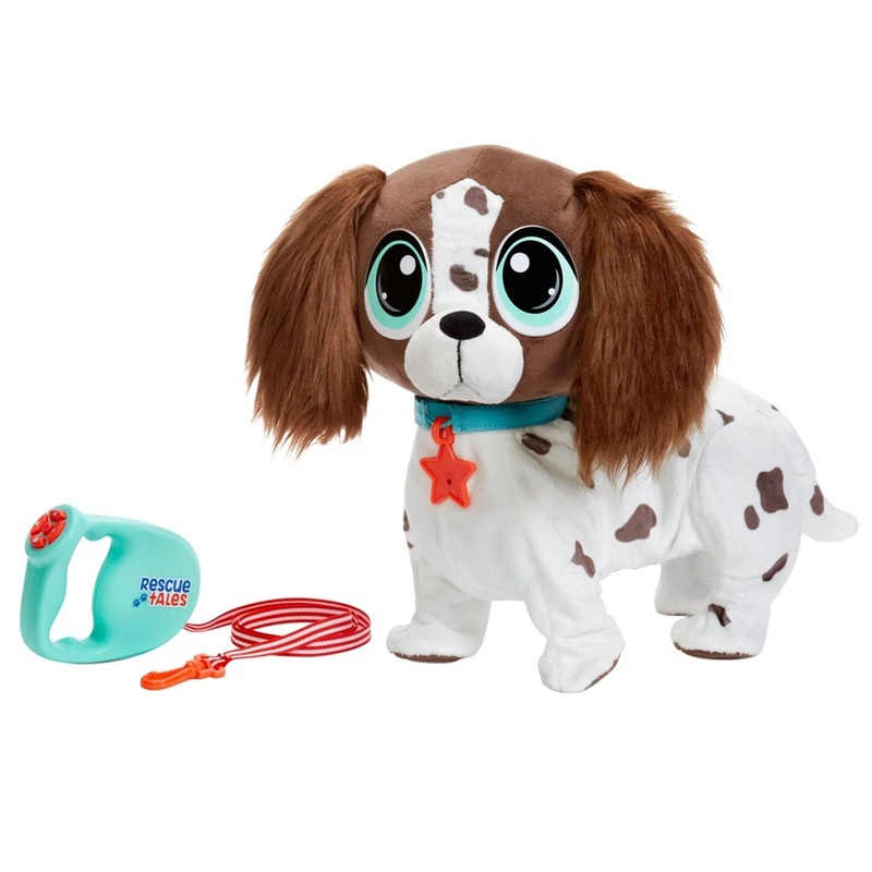 Little Tikes Rescue Tales Walk 'n Wiggle Daisy Remote Control Soft Plush Toy