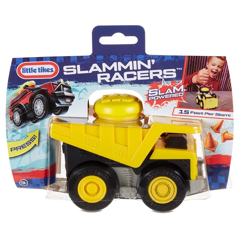 Little Tikes Slammin' Racers Wave 4 Dump Truck
