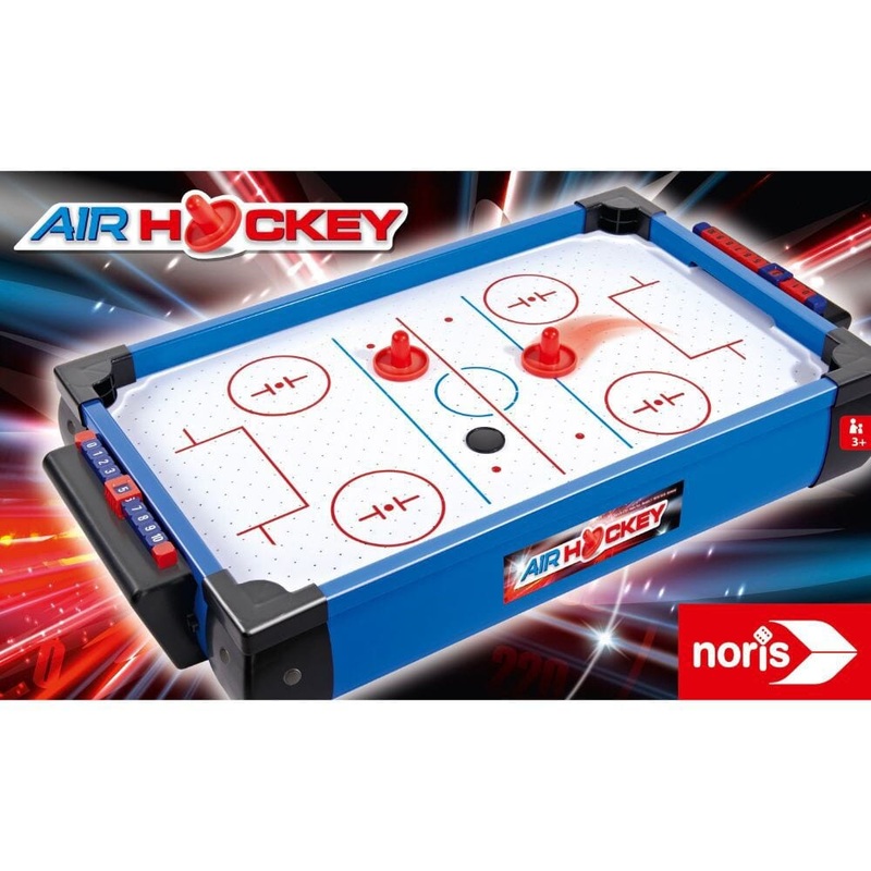 Noris - Airhockey Game , Multicolour
