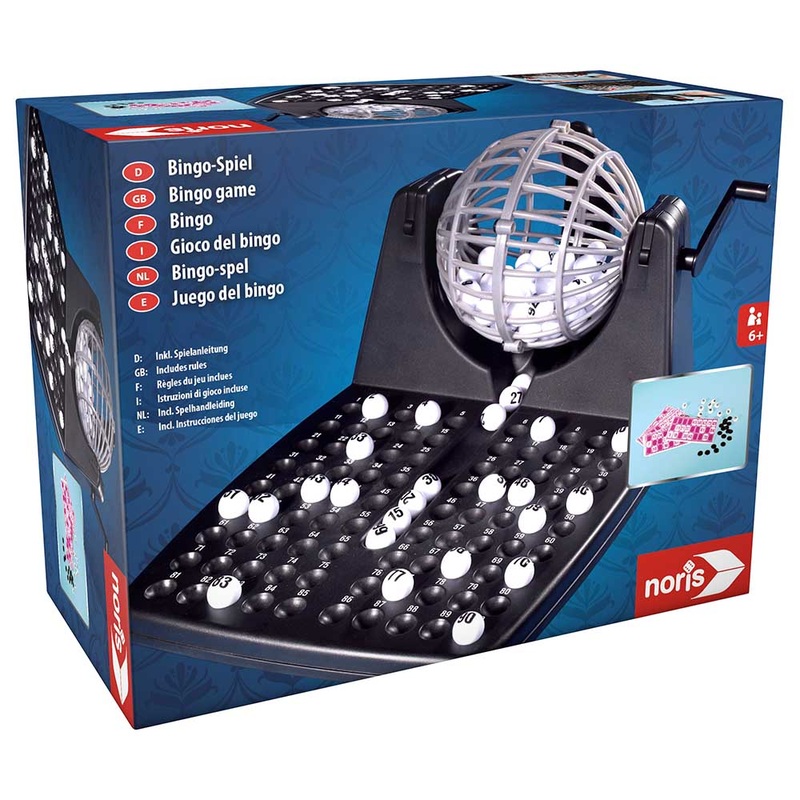 Noris - Bingo Lottery Game