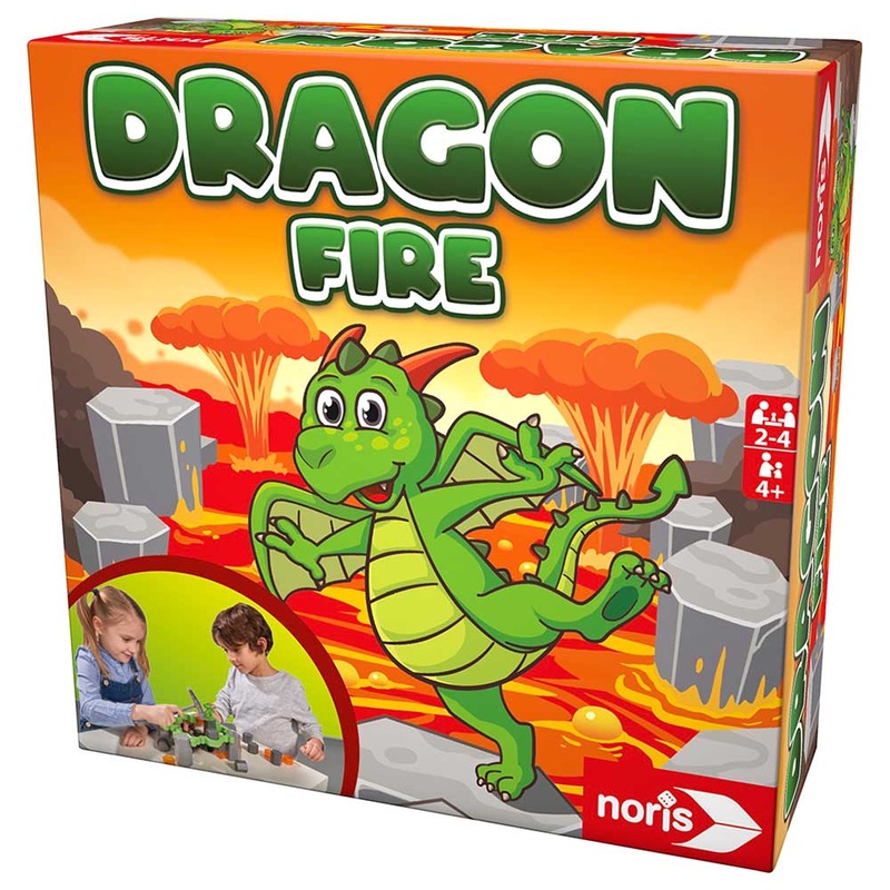 Noris - Dragon Fire