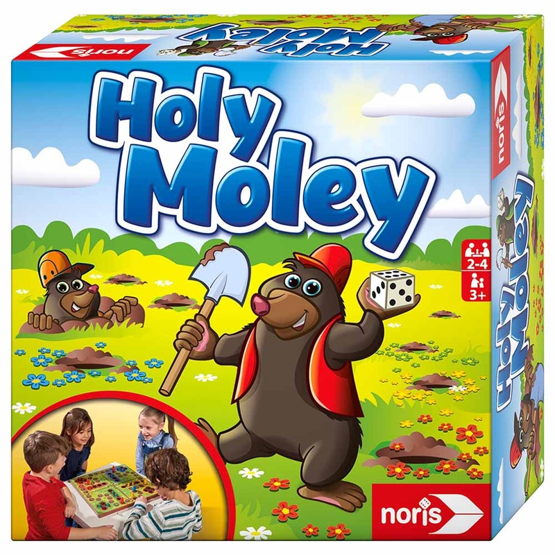 Noris - Holy Moley