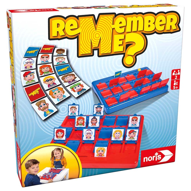 Noris - Remember Me Game