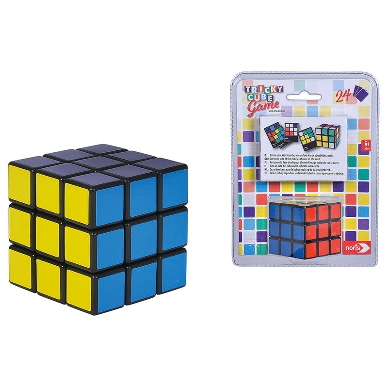 Noris - Tricky Cube Game