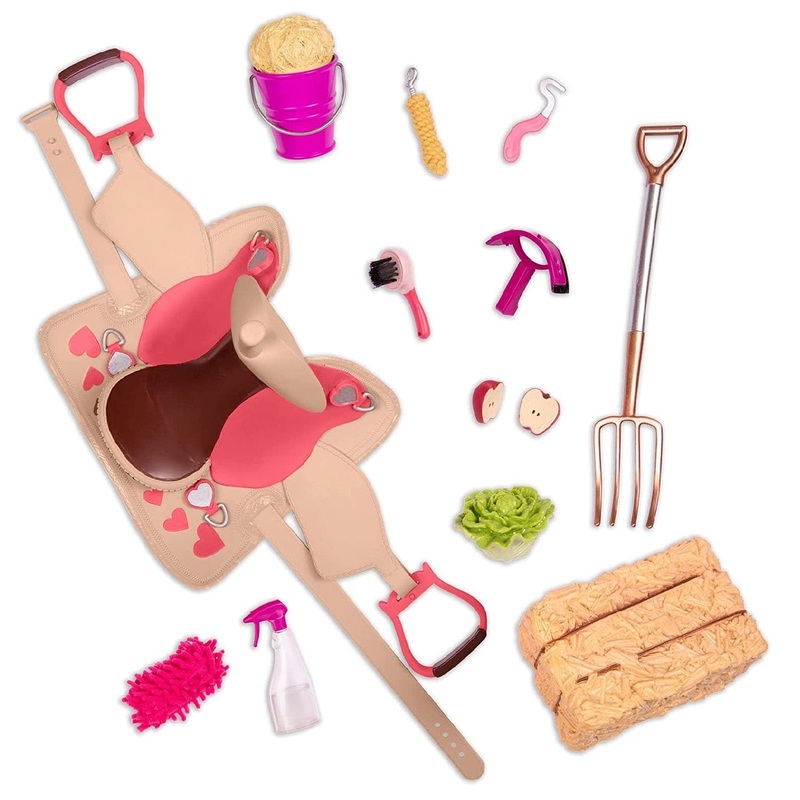 Our Generation Doll Accessories, Various