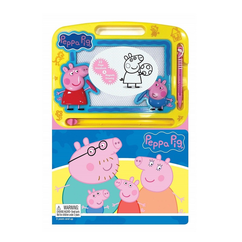Phidal - Peppa Pig Learning Series