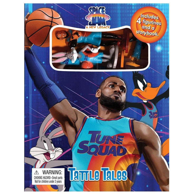 Phidal - Wb Space Jam Tattle Tales