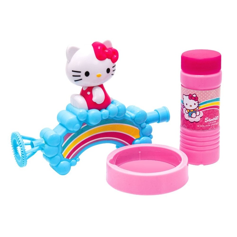 Simba - Hello Kitty Bubble Figurine