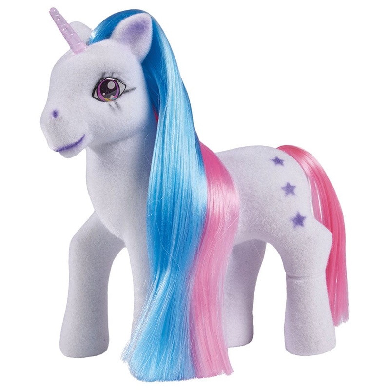 Simba - Unicorn With Colourful Hair