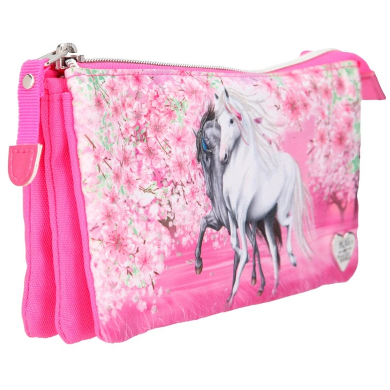 Top Model Miss Melody Pentube Cherry Blossom Pencil Case