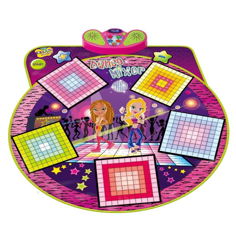TTC Dance Mixer Playmat