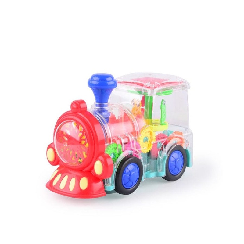 TTC - Gear Train With Light And Music