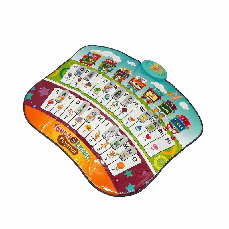 TTC Touch and Learn Playmat