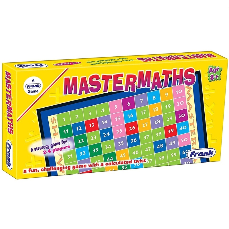 Frank Puzzle Master Maths
