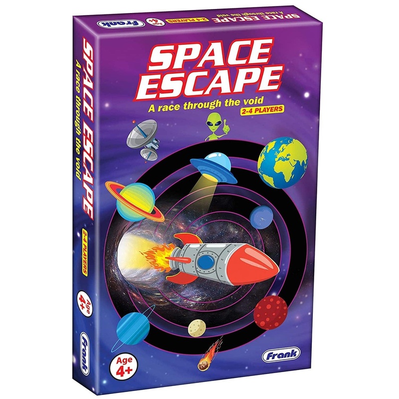 Frank Puzzle Space Excape New 2020