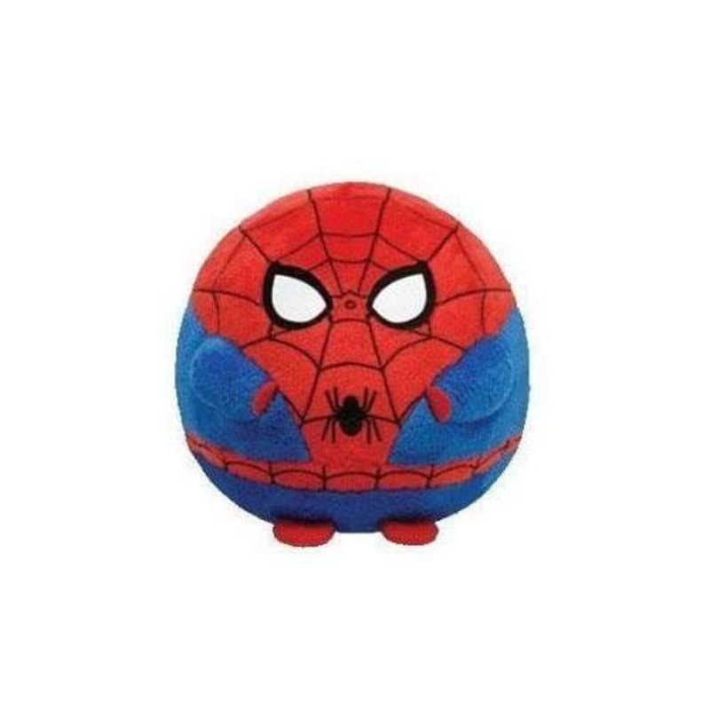 Lifung Marvel Tsumtsum Spiderman Mini 3 Inch Stuffed Toys