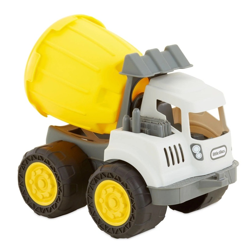 Little Tikes-Dirt Digger 2-in-1 Cement Mixer