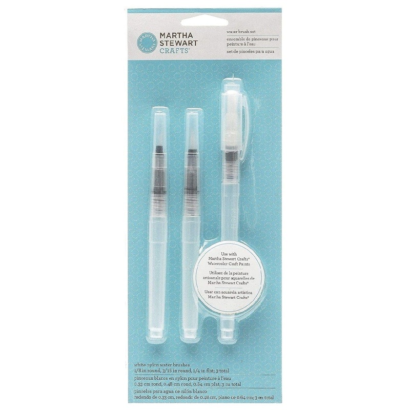 Martha Stewart Water Brush Set