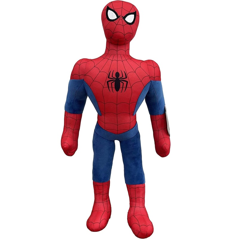 Marvel Plush Spiderman Jumbo 28"