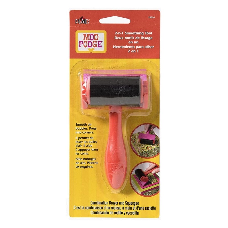 Mod Podge 2-in-1 Smoothing Tool