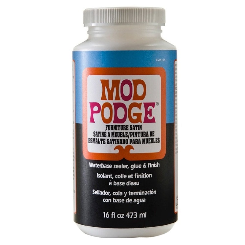 Mod Podge Furniture Satin 16oz