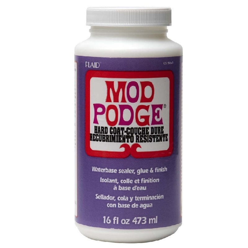 Mod Podge Hard Coat 16oz