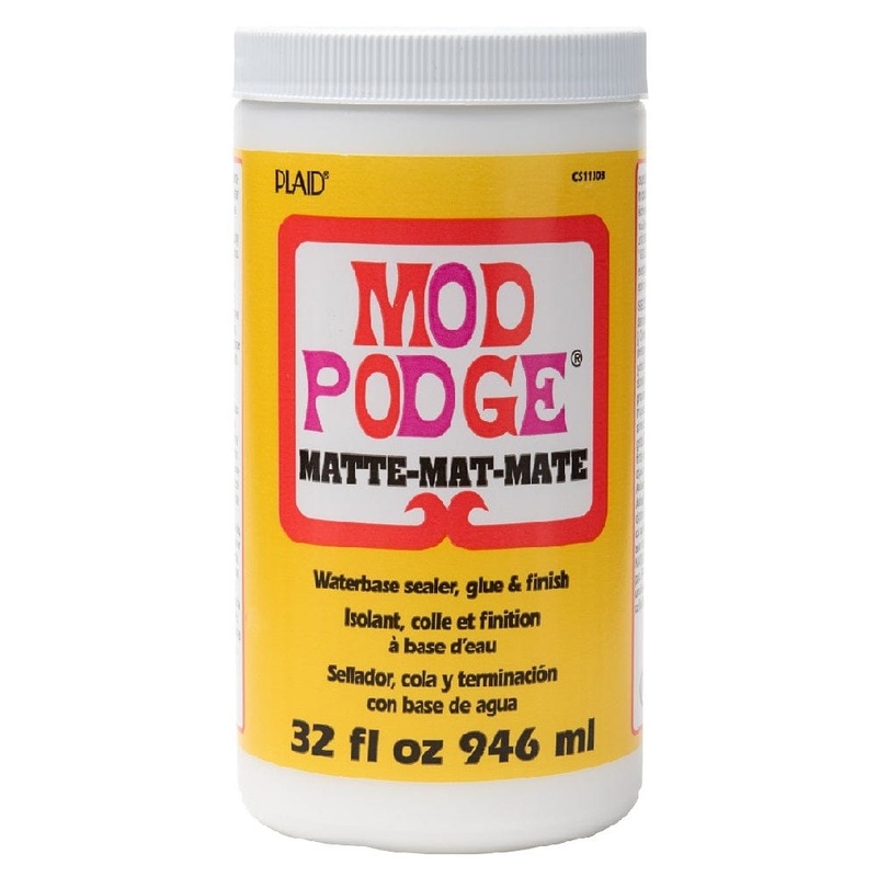 Mod Podge Matte 32oz