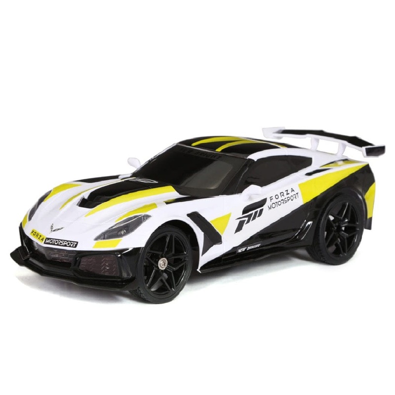 New Bright 1:16 Forza Corvette ZR1