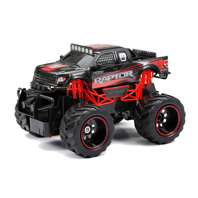 New Bright 1:24 R/C Full Function Assorted