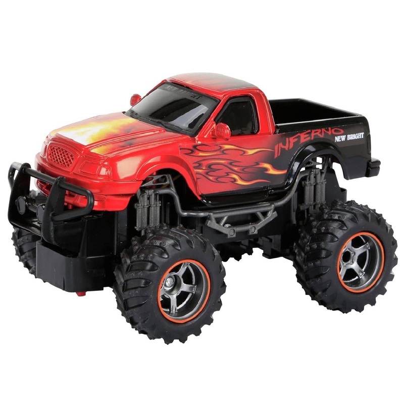 New Bright 1:24 R/C Turbo Dragons