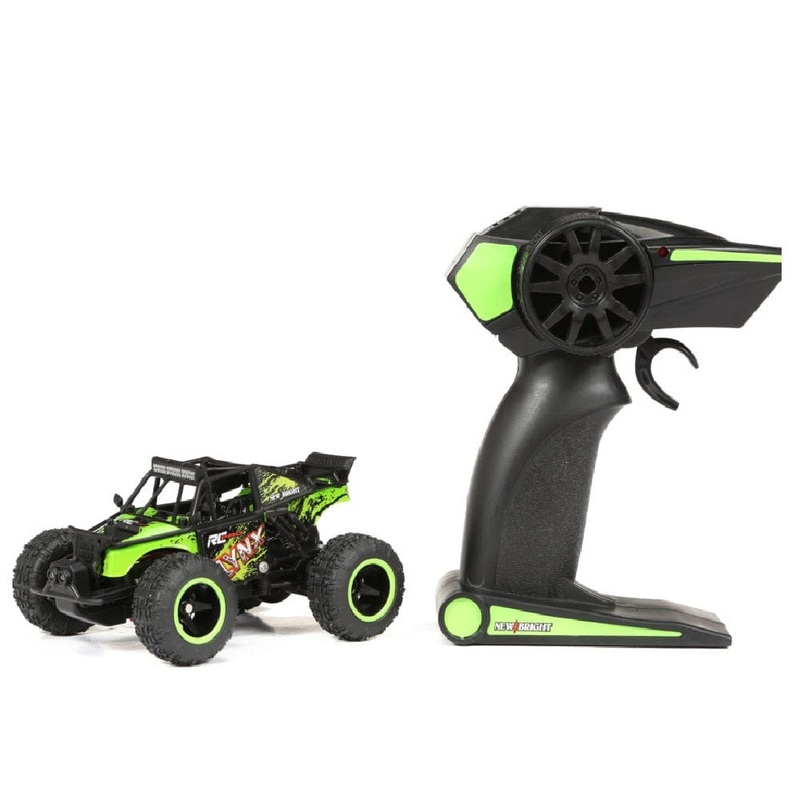 New Bright 1:43 RC Pro Micro Lynx