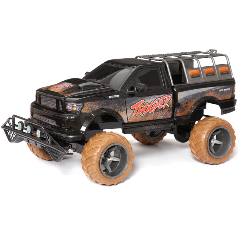 New Bright 1:6 Expedition Trooper