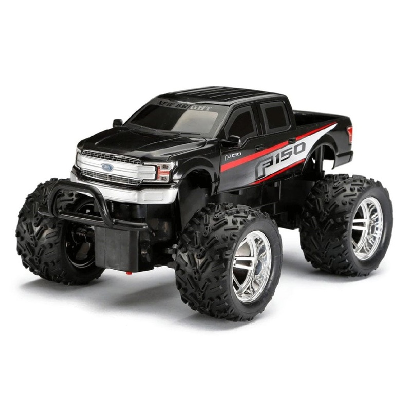 New Bright RC 1:18 RC Chargers FORD F-150