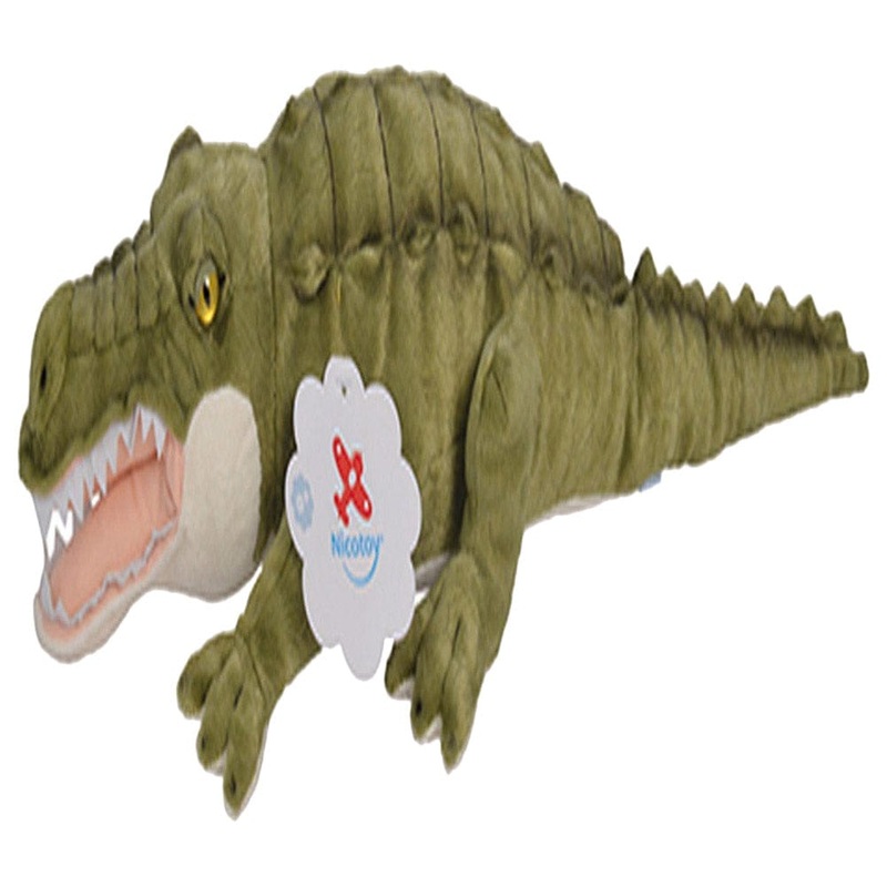 Nicotoy - Alligator W/Beans 56cm