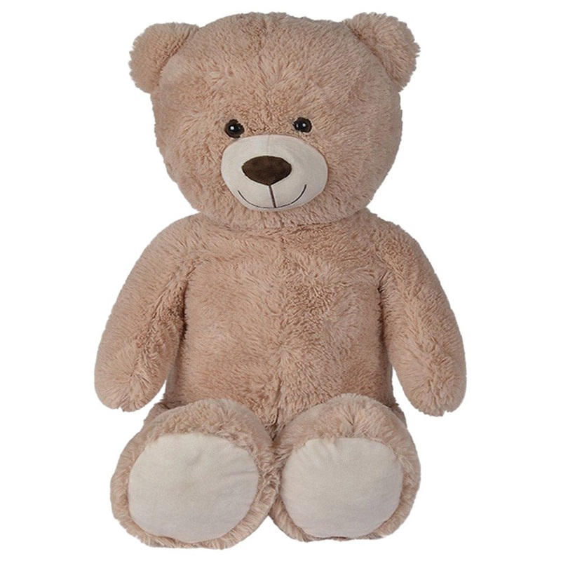 Nicotoy - Beige Bear Standing 100cm