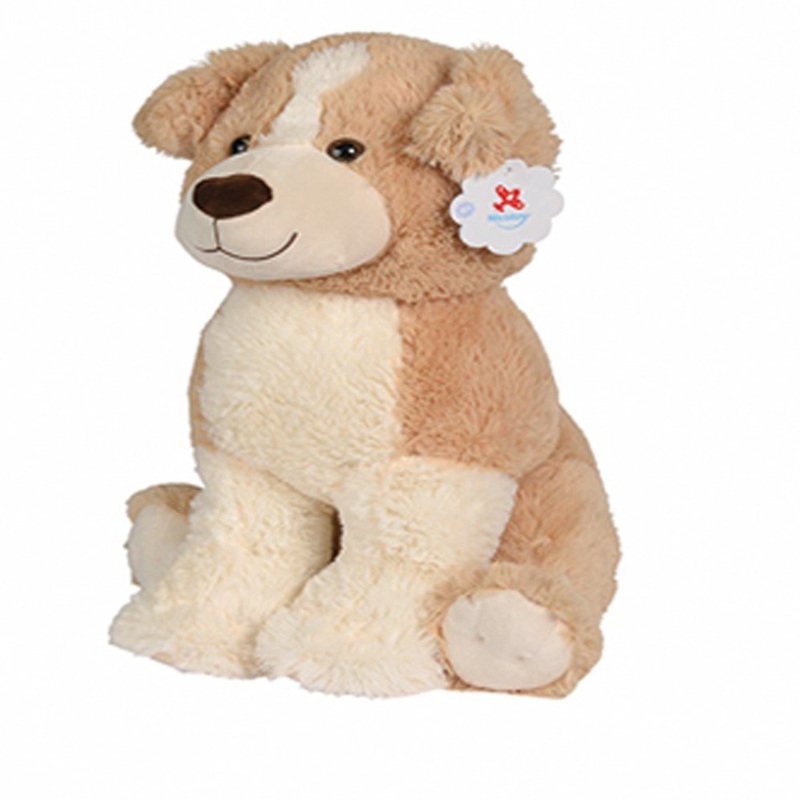 Nicotoy - Beige Dog 50cm (HT)