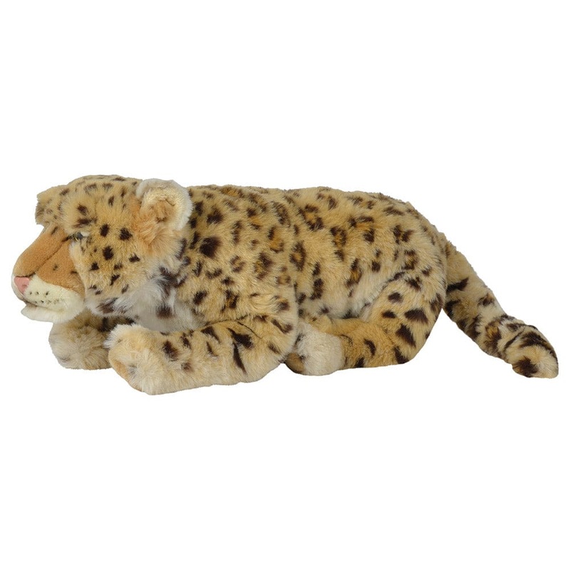 Nicotoy - Leopard With Beans (50cm,HT)