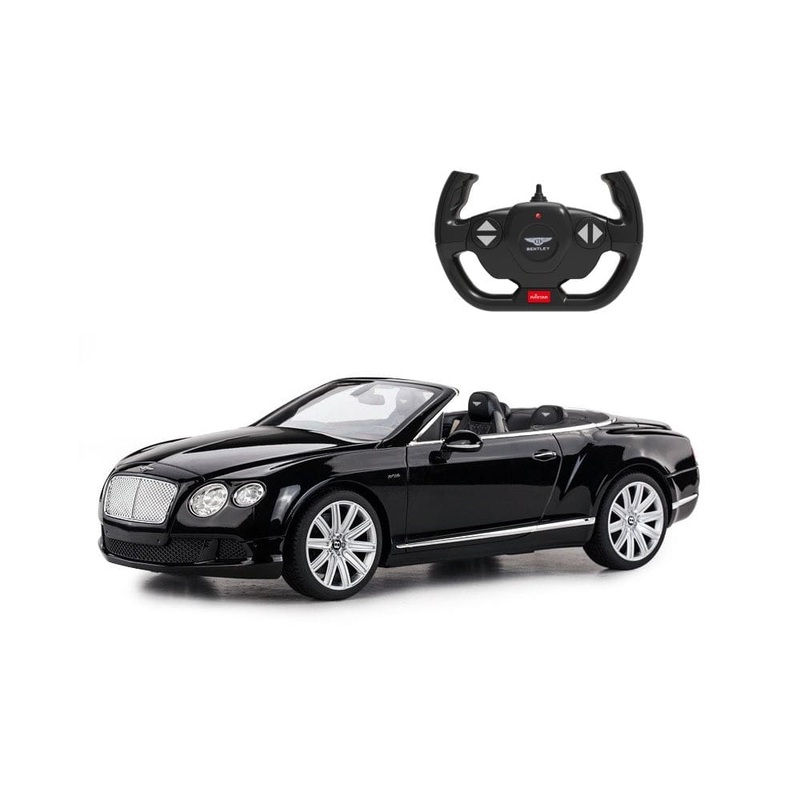 Rastar R/C Bently Continental GT 1:12
