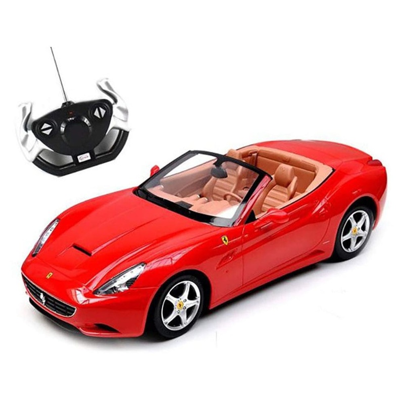 Rastar R/C Ferrari California 1:12