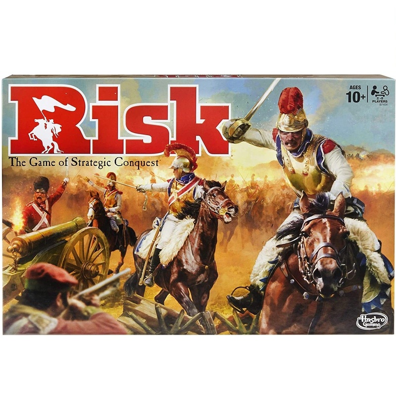 Risk Game