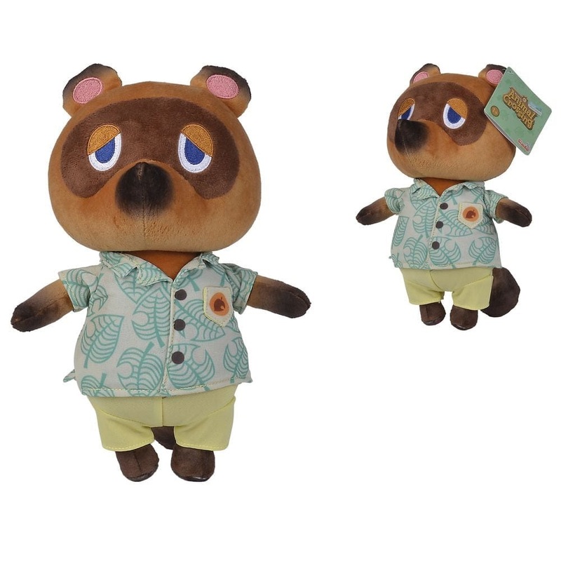 Simba - Animal Crossing Tom Nook, 25cm