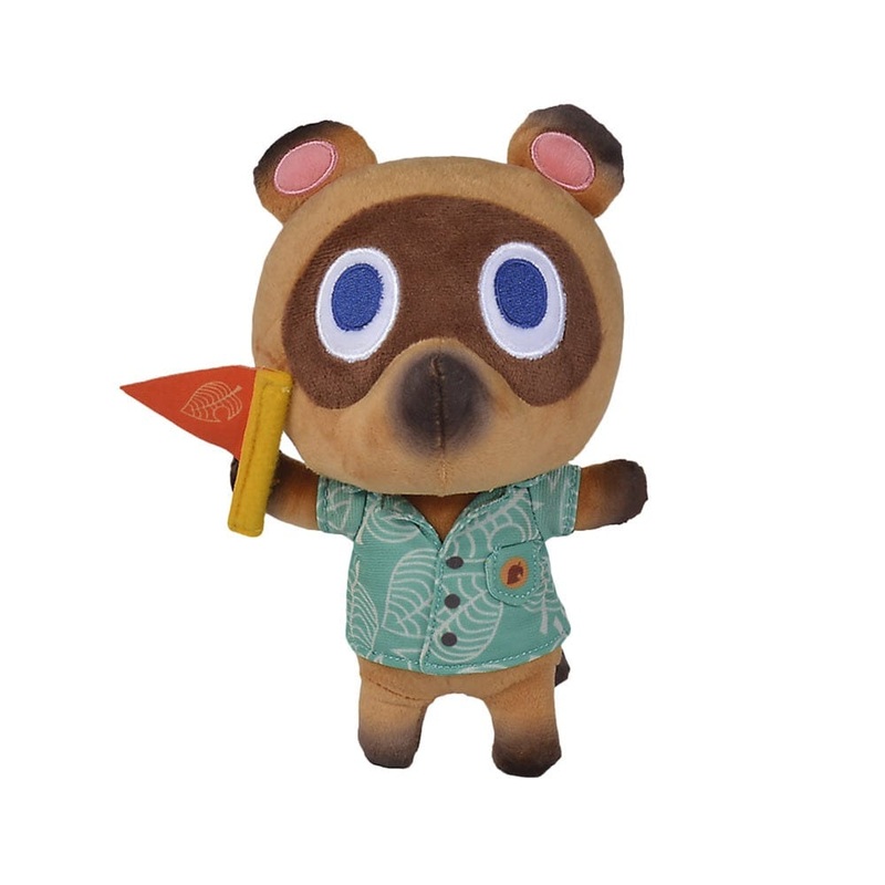 Simba - Animal Crossing Tommy, 25cm