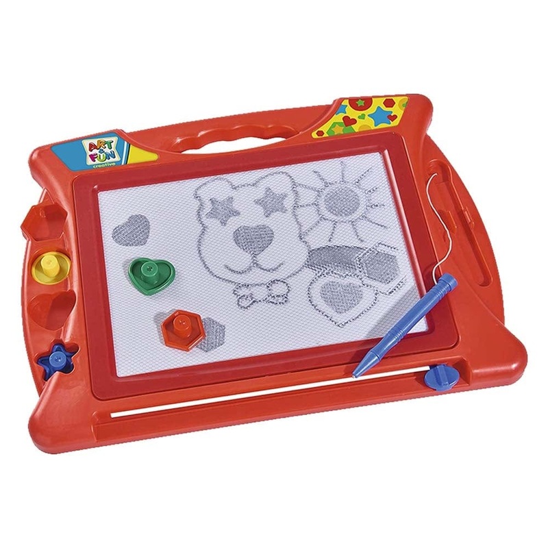 Simba - Art & Fun Magic Drawing Board