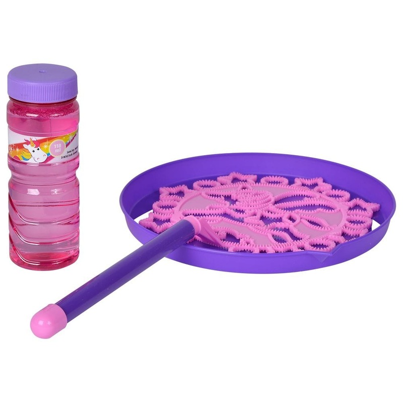 Simba - Bubble Fun Unicorn Wand Game