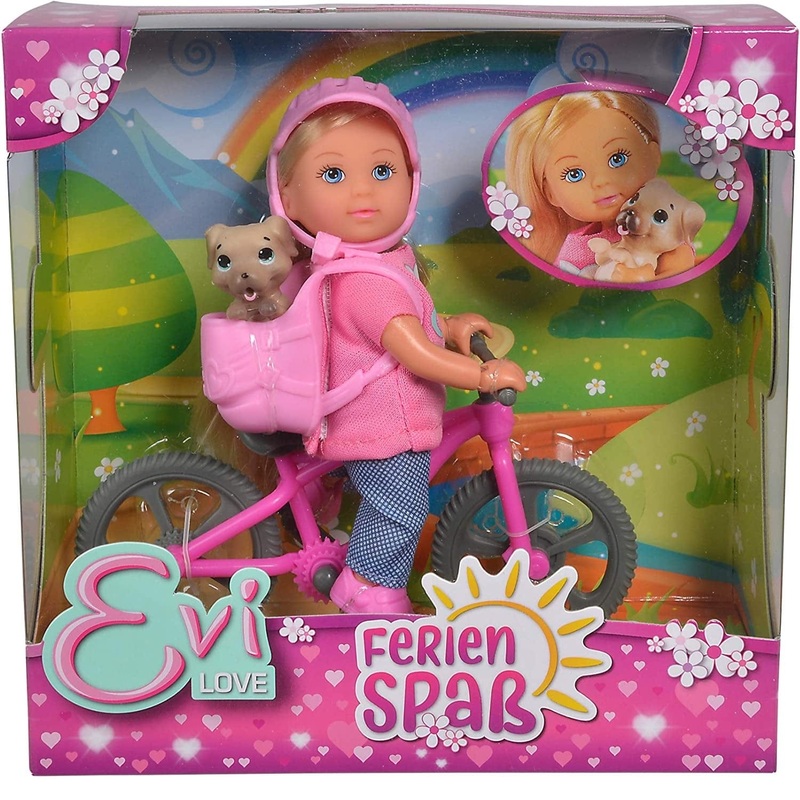 Simba - Evi Love Holiday Bike