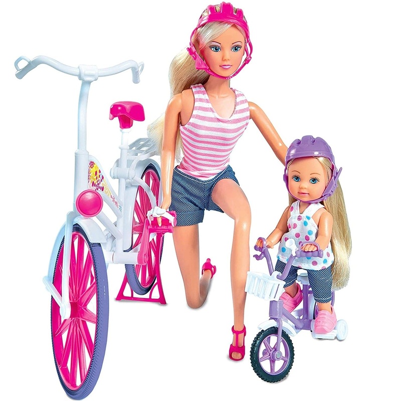 Simba - Steffi Love Bike Ride