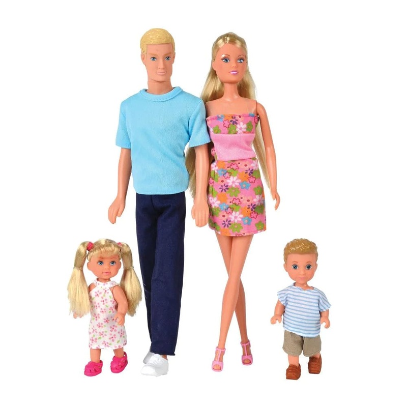 Simba Steffi Love XL Family Box 24DP