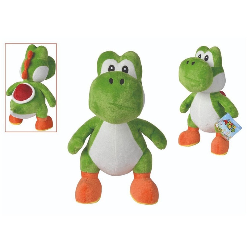 Simba - Suma Yoshi Plush, 30cm