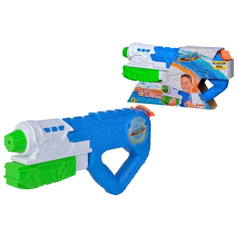 Simba - Waterzone Blaster 3000 Water Gun